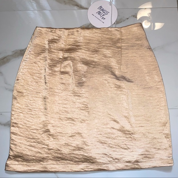 Princess polly- mini skirt - Picture 5 of 5